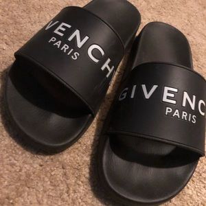 Givenchy slides